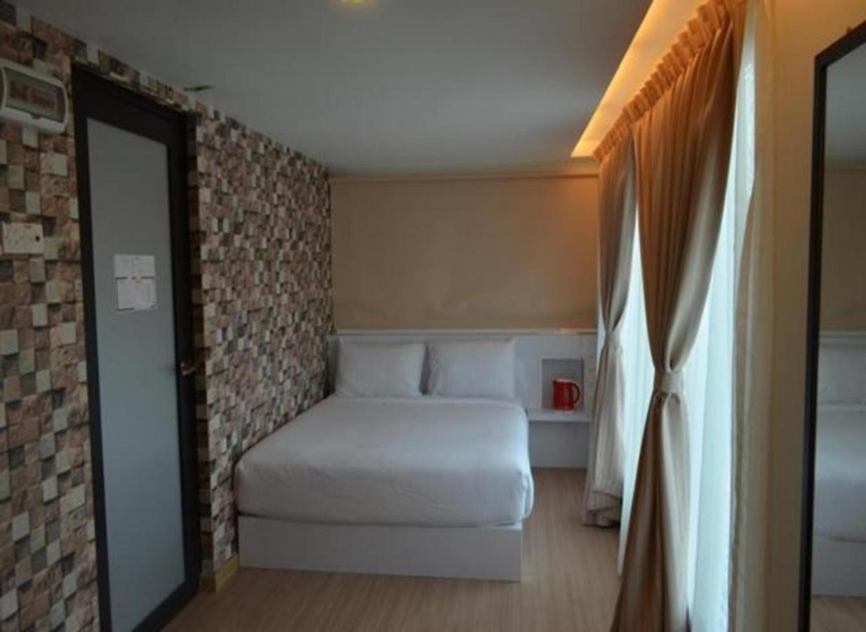 Sinar Eco Resort Kampong Bukit Panjang Exteriör bild