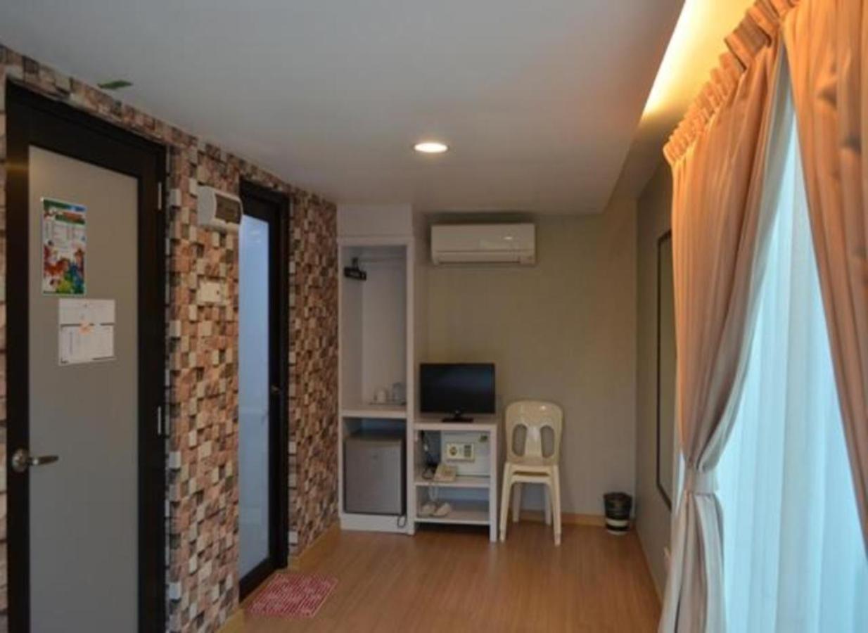 Sinar Eco Resort Kampong Bukit Panjang Exteriör bild