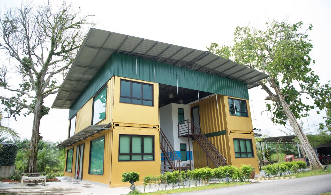Sinar Eco Resort Kampong Bukit Panjang Exteriör bild