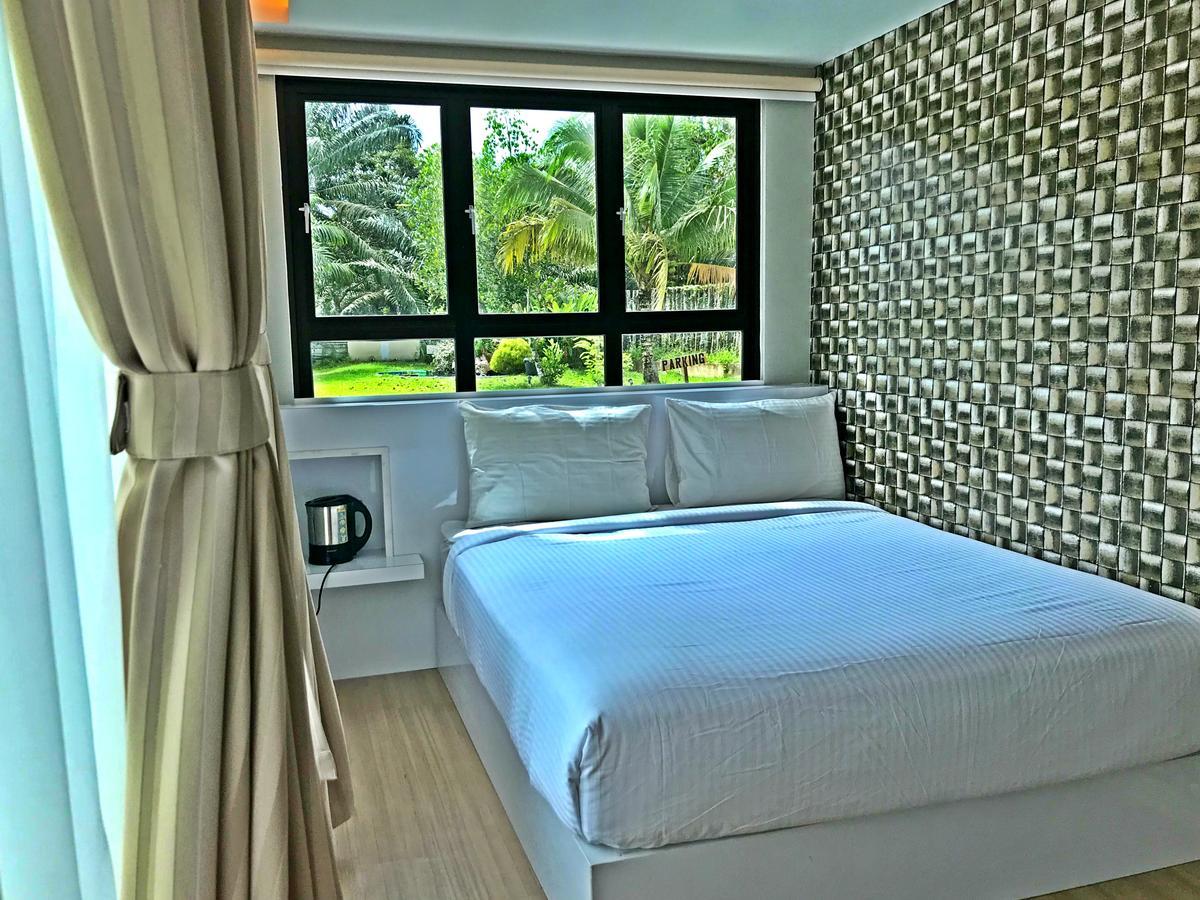 Sinar Eco Resort Kampong Bukit Panjang Exteriör bild