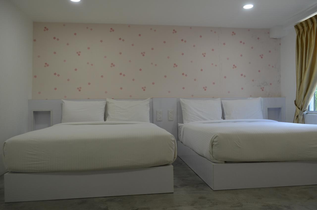 Sinar Eco Resort Kampong Bukit Panjang Exteriör bild